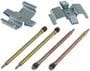 BrakeBest Disc Brake Hardware Kit