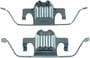 BrakeBest Disc Brake Hardware Kit