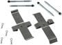 BrakeBest Disc Brake Hardware Kit