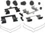 BrakeBest Disc Brake Hardware Kit