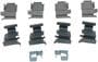 BrakeBest Disc Brake Hardware Kit