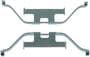 BrakeBest Disc Brake Hardware Kit