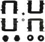 BrakeBest Disc Brake Hardware Kit