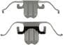 BrakeBest Disc Brake Hardware Kit
