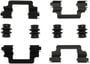 BrakeBest Disc Brake Hardware Kit