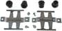 BrakeBest Disc Brake Hardware Kit