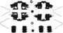 BrakeBest Disc Brake Hardware Kit