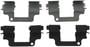 BrakeBest Disc Brake Hardware Kit