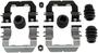 BrakeBest Disc Brake Hardware Kit