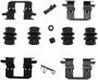 BrakeBest Disc Brake Hardware Kit