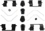 BrakeBest Disc Brake Hardware Kit