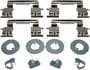 BrakeBest Disc Brake Hardware Kit