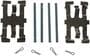 BrakeBest Disc Brake Hardware Kit