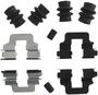 BrakeBest Disc Brake Hardware Kit