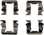 BrakeBest Disc Brake Hardware Kit