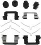 BrakeBest Disc Brake Hardware Kit