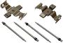 BrakeBest Disc Brake Hardware Kit