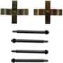 BrakeBest Disc Brake Hardware Kit
