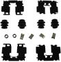 BrakeBest Disc Brake Hardware Kit