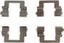 BrakeBest Disc Brake Hardware Kit