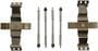 BrakeBest Disc Brake Hardware Kit