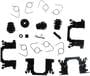 BrakeBest Disc Brake Hardware Kit