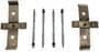 BrakeBest Disc Brake Hardware Kit