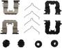 BrakeBest Disc Brake Hardware Kit
