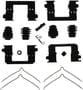 BrakeBest Disc Brake Hardware Kit