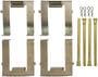 BrakeBest Disc Brake Hardware Kit