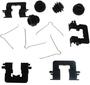 BrakeBest Disc Brake Hardware Kit