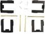 BrakeBest Disc Brake Hardware Kit
