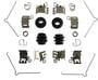 BrakeBest Disc Brake Hardware Kit