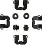 BrakeBest Disc Brake Hardware Kit