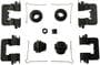 BrakeBest Disc Brake Hardware Kit
