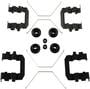 BrakeBest Disc Brake Hardware Kit