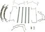 BrakeBest Disc Brake Hardware Kit