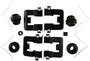 BrakeBest Disc Brake Hardware Kit