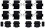 BrakeBest Disc Brake Hardware Kit