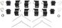 BrakeBest Disc Brake Hardware Kit
