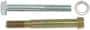 BrakeBest Caliper Guide Pin Kit Rear