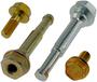 BrakeBest Caliper Guide Pin Kit Front