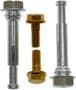 BrakeBest Caliper Guide Pin Kit Rear