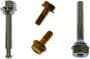 BrakeBest Caliper Guide Pin Kit Rear