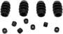 BrakeBest Caliper Guide Pin/Boot Kit Rear