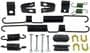 BrakeBest Drum Brake Hardware Kit