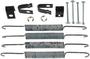 BrakeBest Drum Brake Hardware Kit