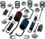 BrakeBest Drum Brake Hardware Kit