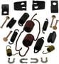 BrakeBest Drum Brake Hardware Kit