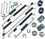 BrakeBest Drum Brake Hardware Kit